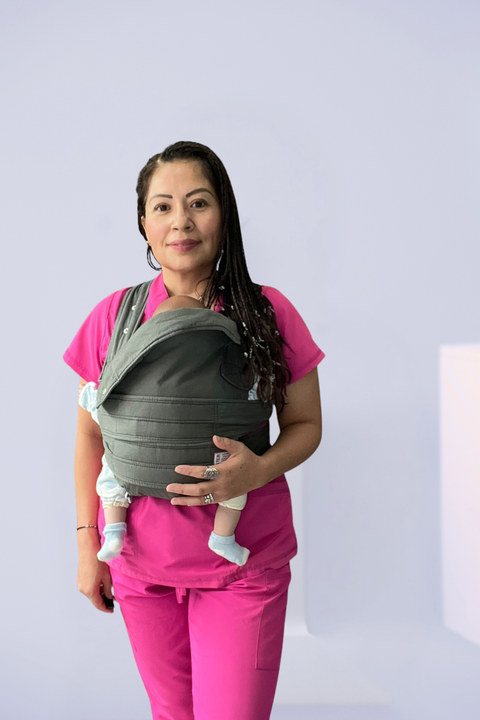 ACOMPAÑANTE EN MATERNIDAD, CRIANZA Y DESARROLLO INFANTIL - Espacios de acompañamiento y sostén para madres