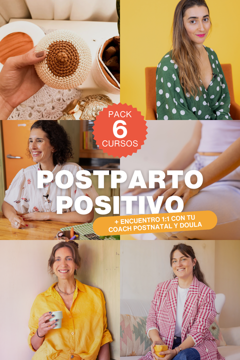 Programa Postparto Cuidado