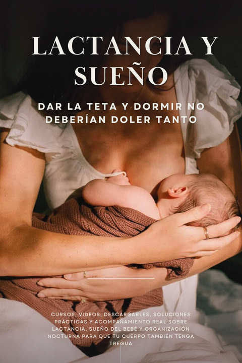  LACTANCIA Y SUEÑO