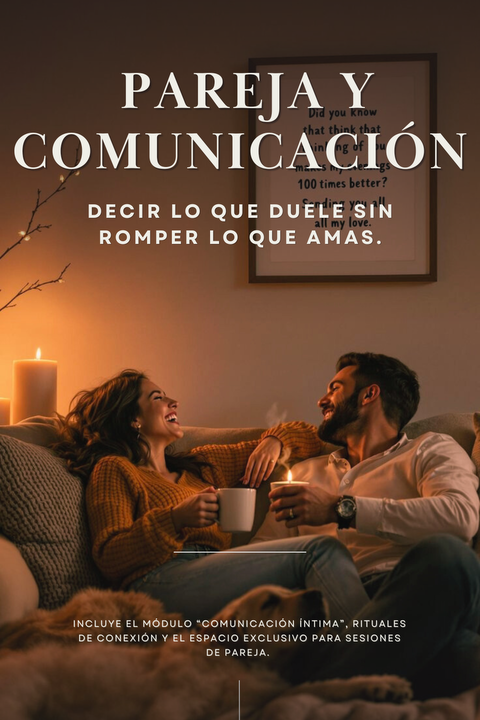  PAREJA Y COMUNICACIÓN 