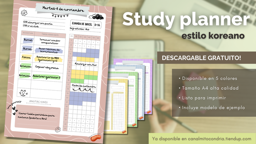 Study Planner 