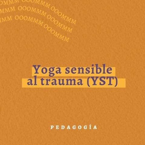 Yoga sensible al trauma (YST)