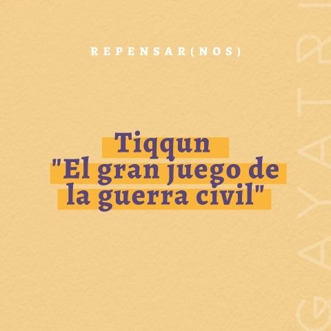 Tiqqun -  