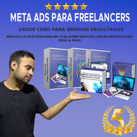 Meta Ads para Freelancers