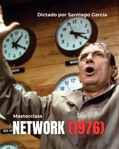 MASTERCLASS: Network (1976)