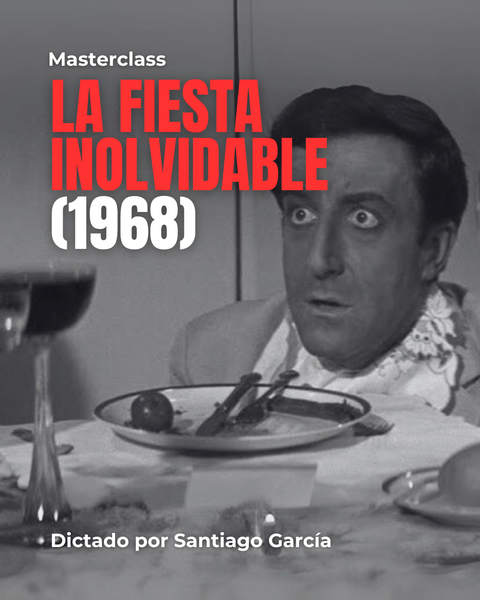 MASTERCLASS: La Fiesta Inolvidable (1968)