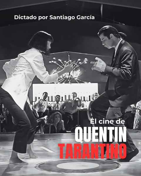 El Cine de Quentin Tarantino