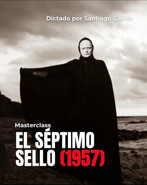 MASTERCLASS: El Séptimo Sello (1957)