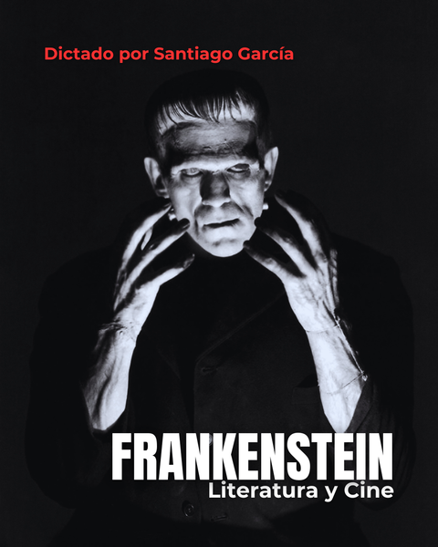 Frankenstein: Literatura y Cine