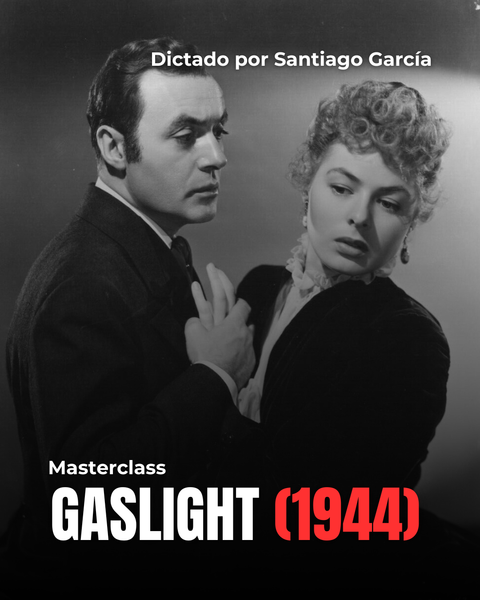 MASTERCLASS: Gaslight (1944)