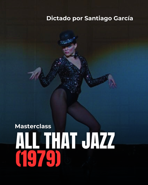 MASTERCLASS: All That Jazz (1979)