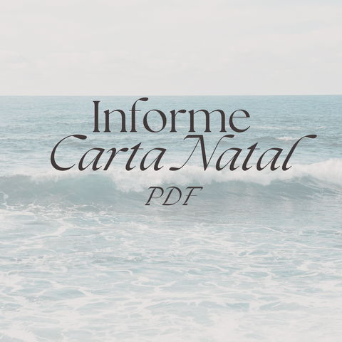 Informe PDF Carta Natal