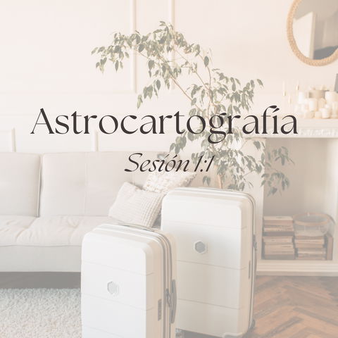 Astrocartografía