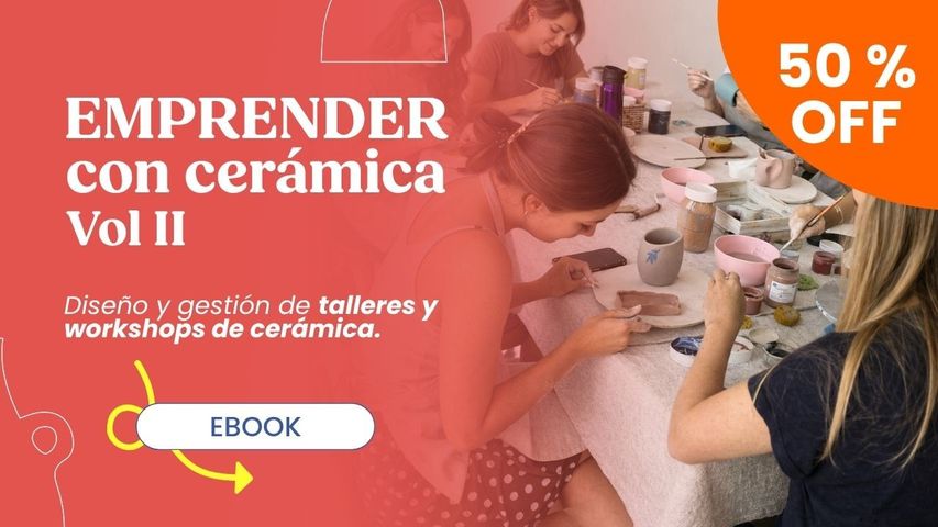 Aprendé a organizar talleres regulares, workshops y cumpleaños. 