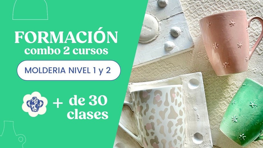 Formación en Moldería
