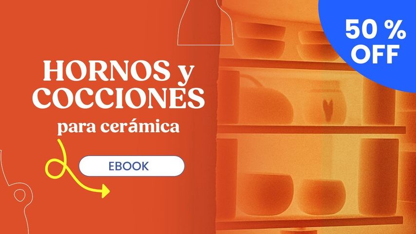 HORNOS y COCCIONES para Cerámica