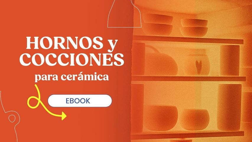 HORNOS y COCCIONES para Cerámica
