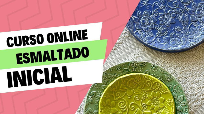 Técnicas para un Esmaltado Ideal y Creativo!  Taller Online. 