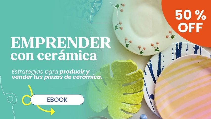EMPRENDER CON CERÁMICA