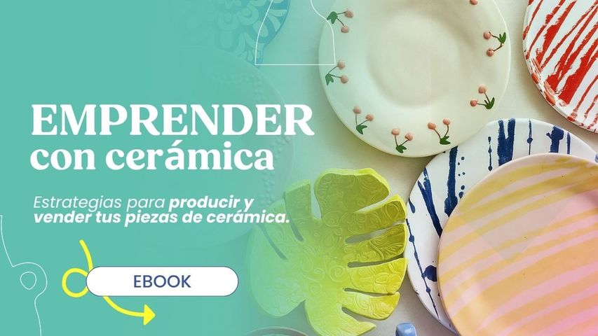 EMPRENDER CON CERÁMICA