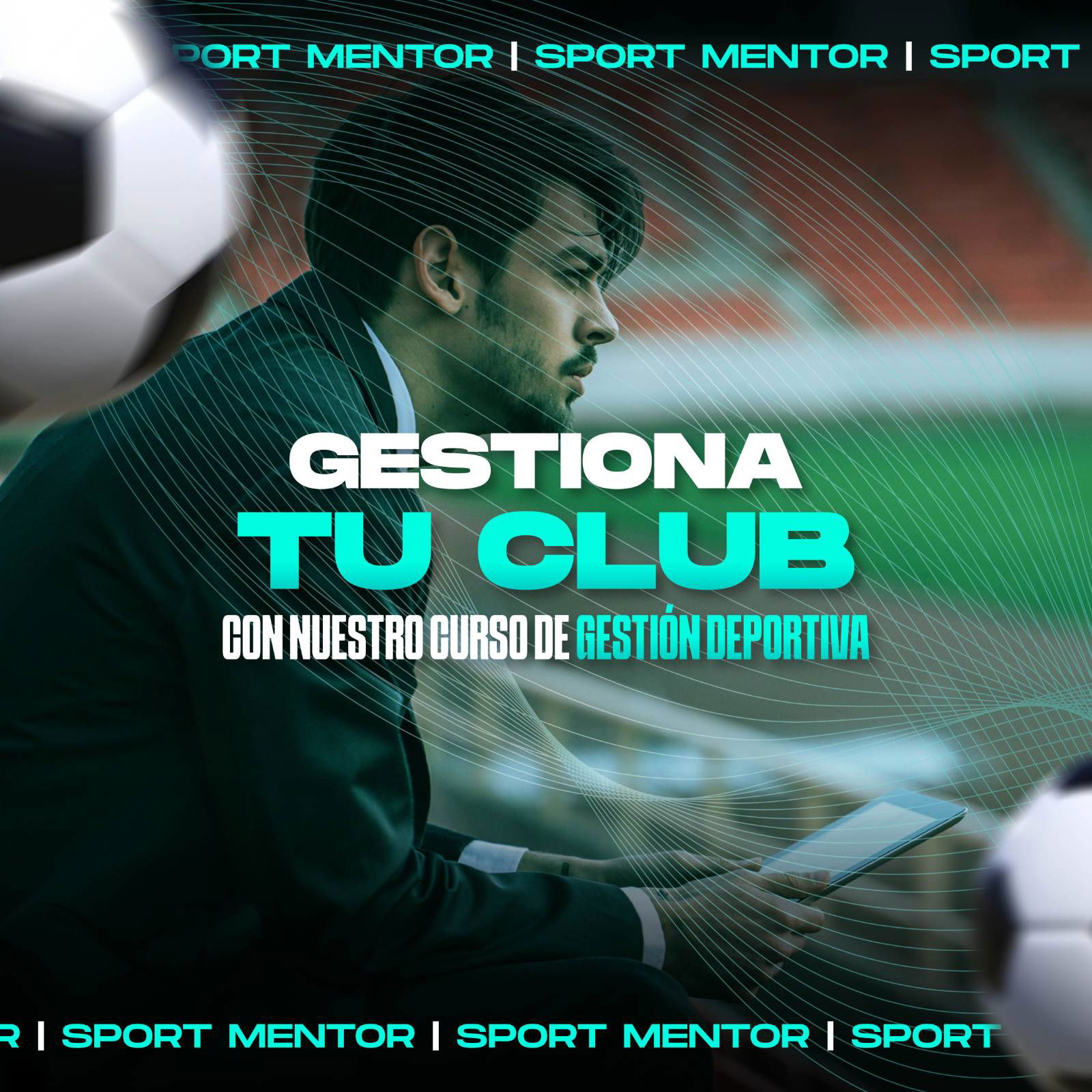 CURSO DE GESTION DEPORTIVA DE CLUBES