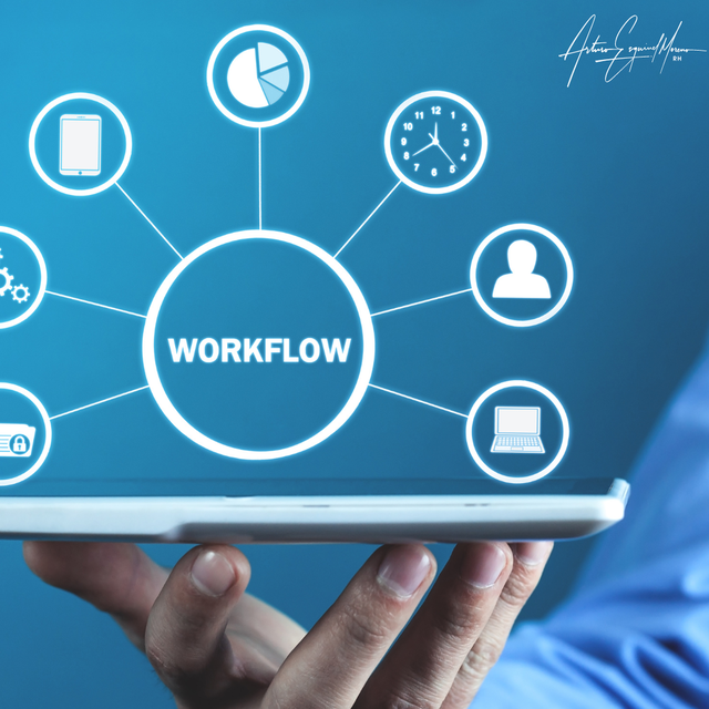 Funciones del Workflow