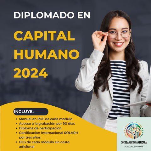 Diplomado en Capital Humano