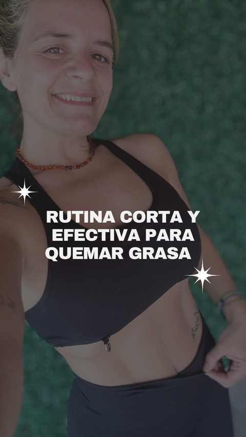 Plan tonificación en casa