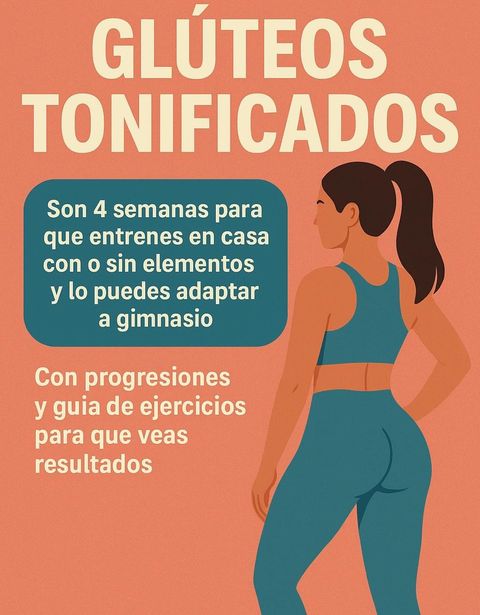 Glúteos UP Tonificados 