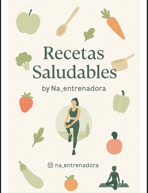 Recetario Saludable de regalo!! 