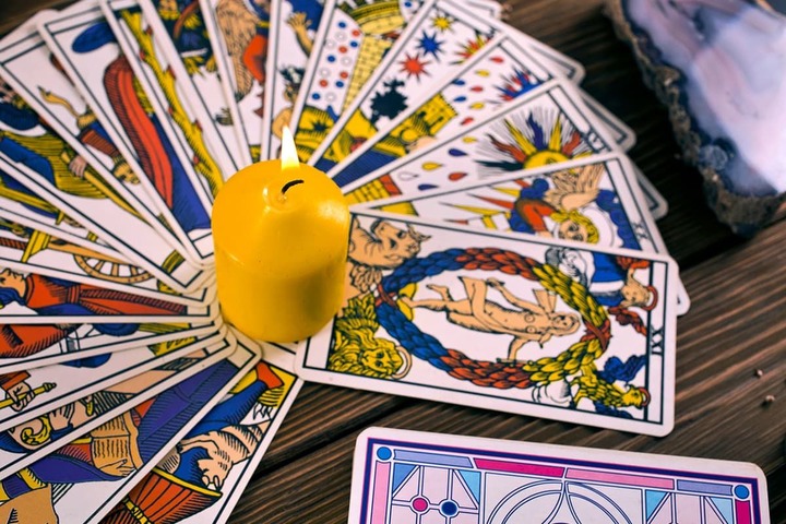 TAROT TERAPEUTICO   