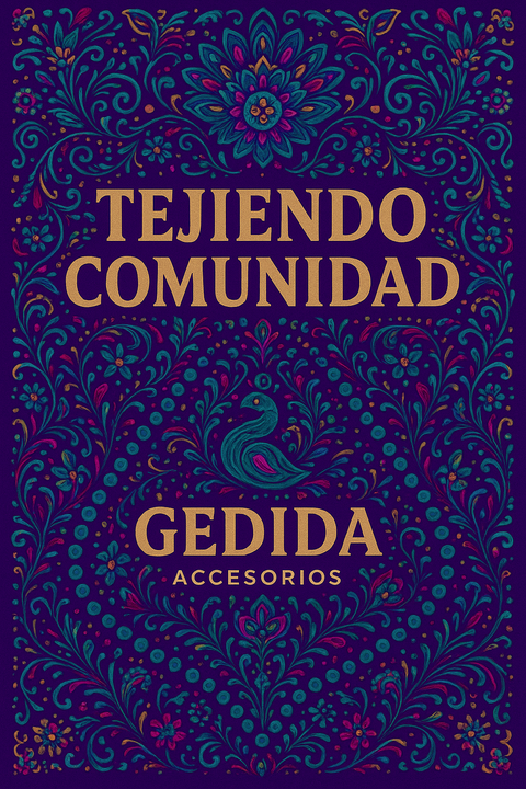 TEJIENDO COMUNIDAD