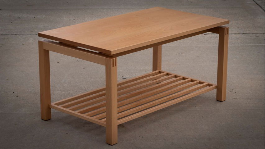 Mesa de centro MINIMALISTA