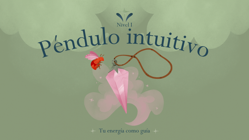 Péndulo Intuitivo - Nivel 1