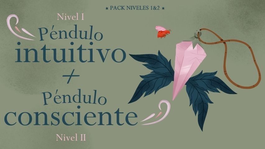 Pack Péndulo Nivel 1&2