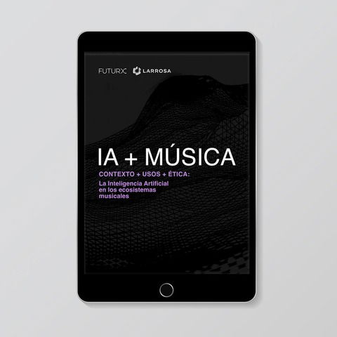 IA+Música - Ebook Español