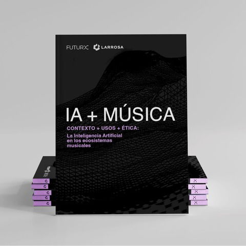 IA+Música - Libro + Ebook español