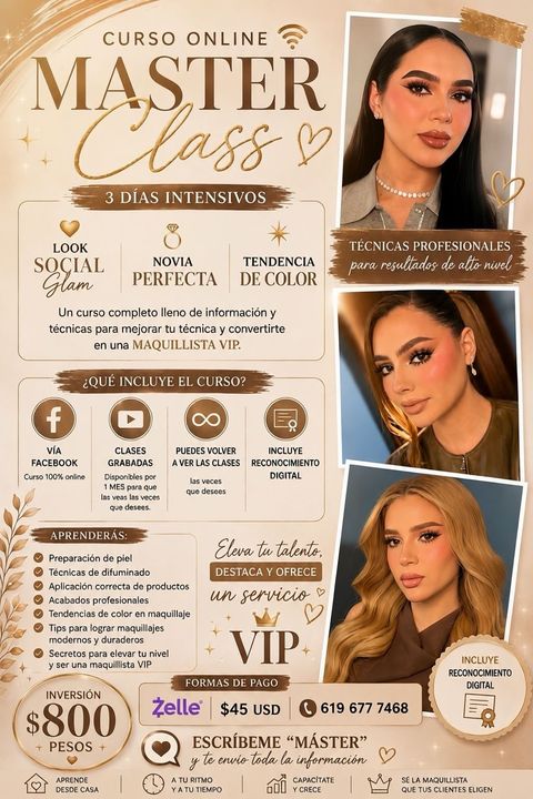 Curso Tendencias