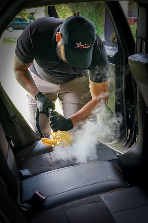 Entrenamiento Car Detailing de Basíco a Profesional 