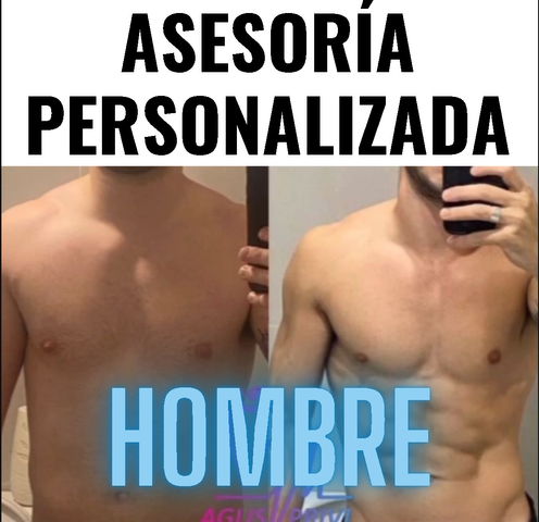 Asesoría Hombre