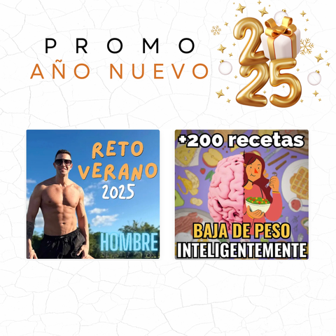 PROMO Año nuevo (hombre)