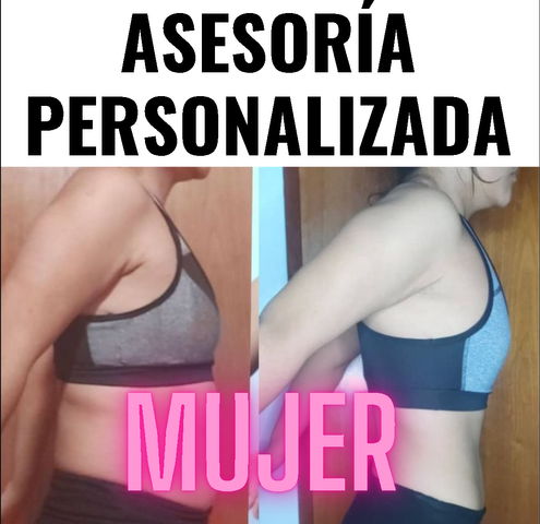 Asesoría MUJER