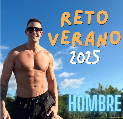 Reto VERANO 2025 - HOMBRE