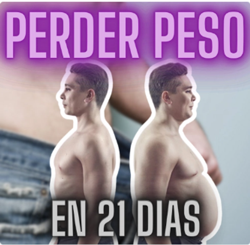 Reto 21 dias Hombre