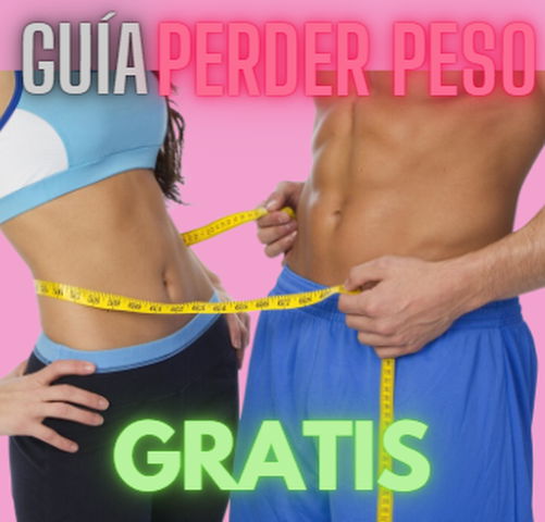 Perder Peso - GUÍA GRATUITA