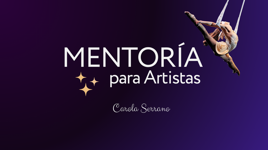 Mentoría para Artistas 2024 