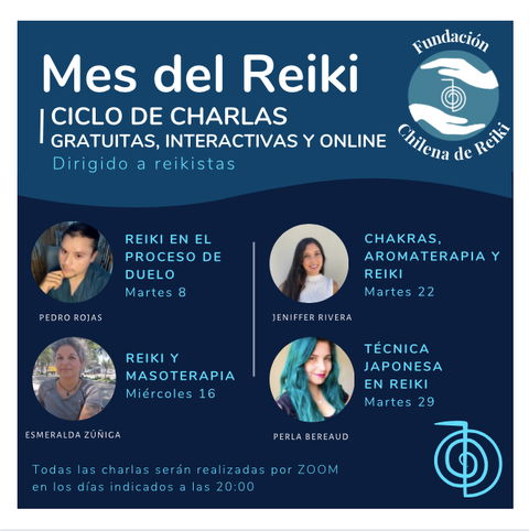 Charlas, Talleres, Capacitaciones FCR