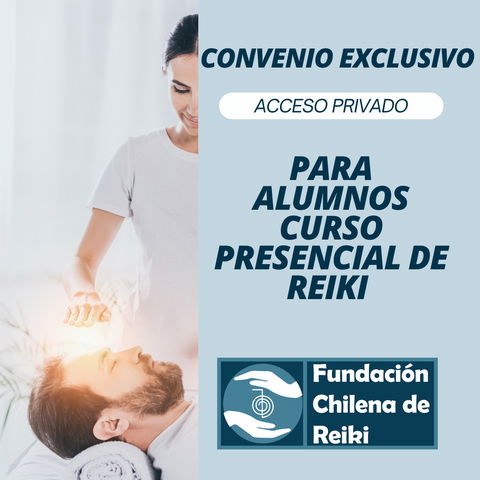 Fundacion Chilena de Reiki