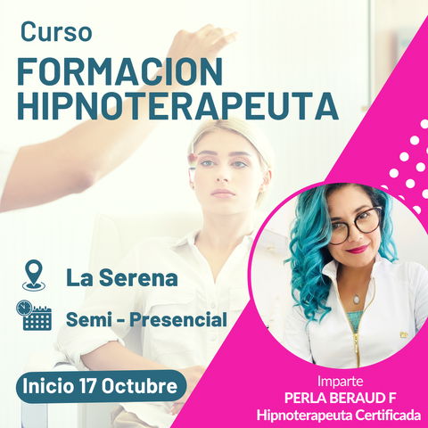 Hipnoterapeuta 4ta generación