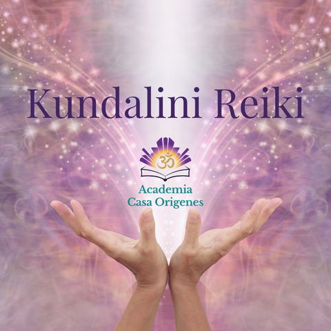 Kundalini Reiki Nivel Practicante